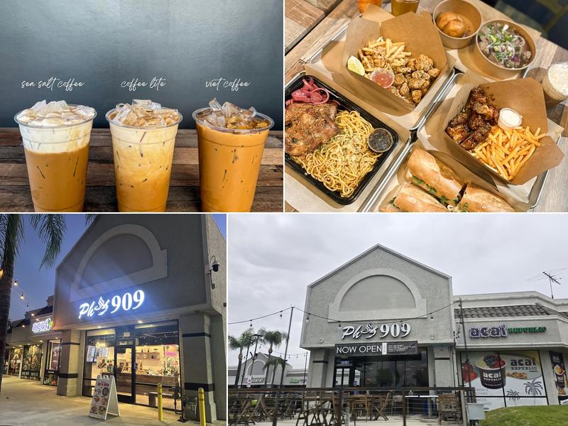 PHO 909 3530 W Temple Ave suite b, Pomona