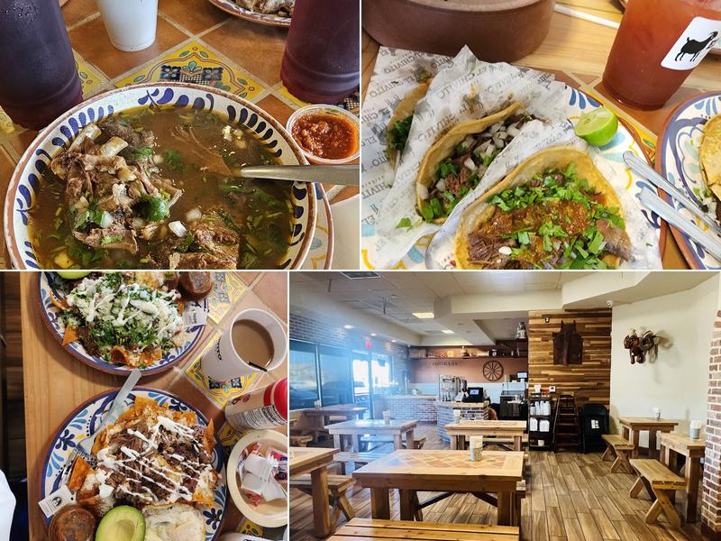 El Chivito Birrieria