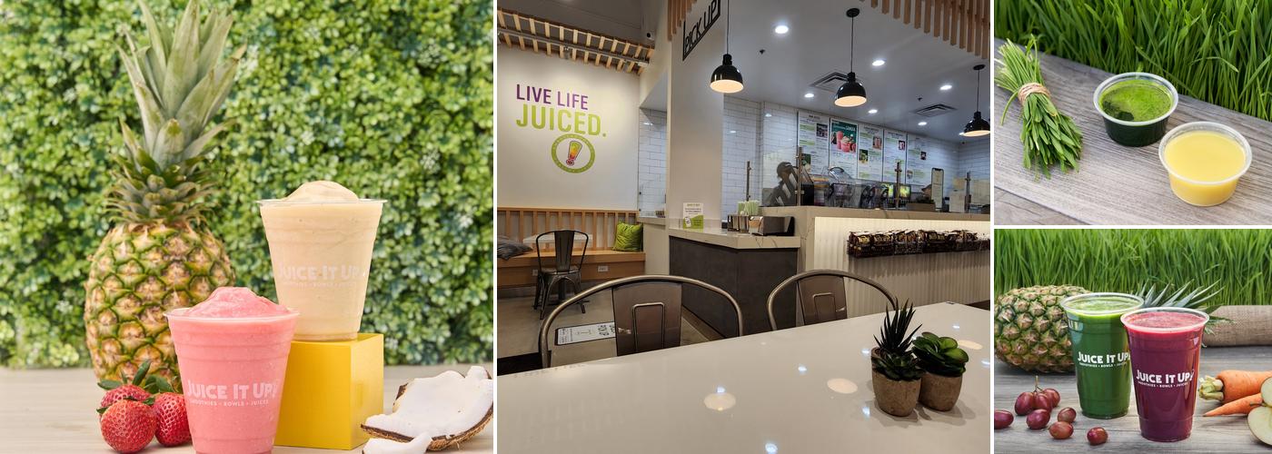 Juice It Up! Perris Plaza