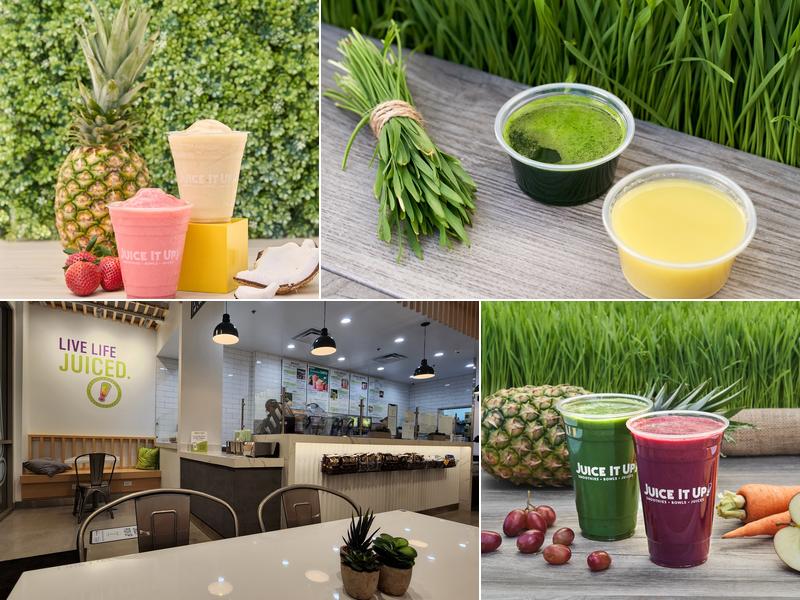 Juice It Up! Perris Plaza