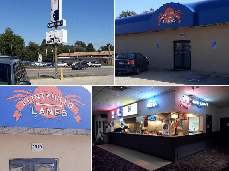 Flint Hills Lanes