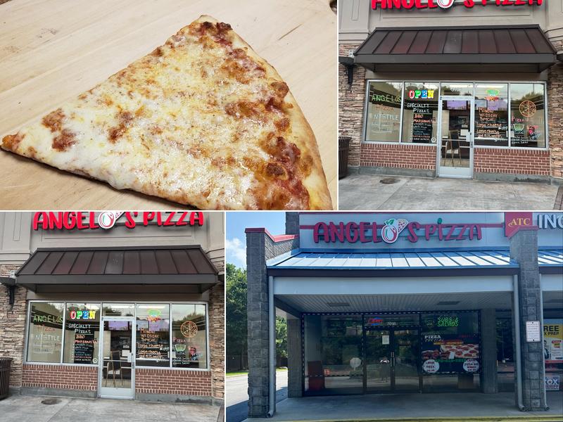 ANGELOS PIZZA - RIVERDALE