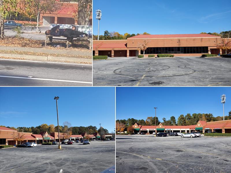 Tri County Station 7494 Old National Hwy, Riverdale