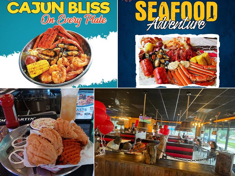 The Juicy Crab Stonecrest