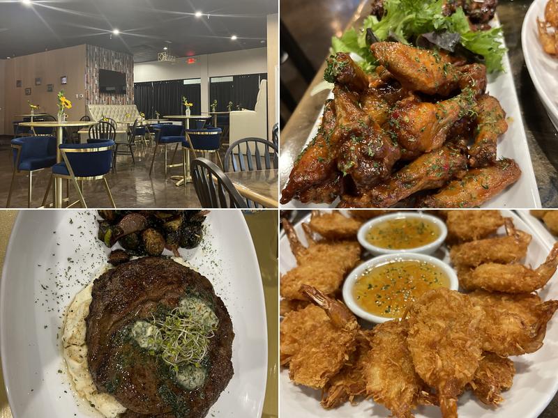 Vangys Bahamian Kitchen