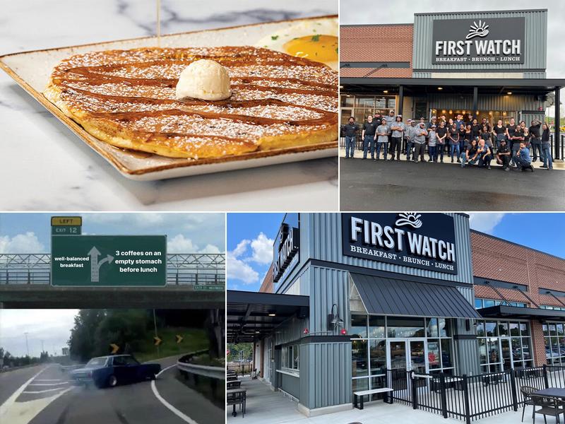 First Watch 4650 Hugh Howell Rd Suite 200, Tucker