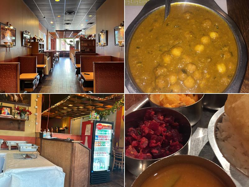 Chacko's Udipi Indian Cuisine 3300 Peachtree Industrial Blvd Suite K, Duluth