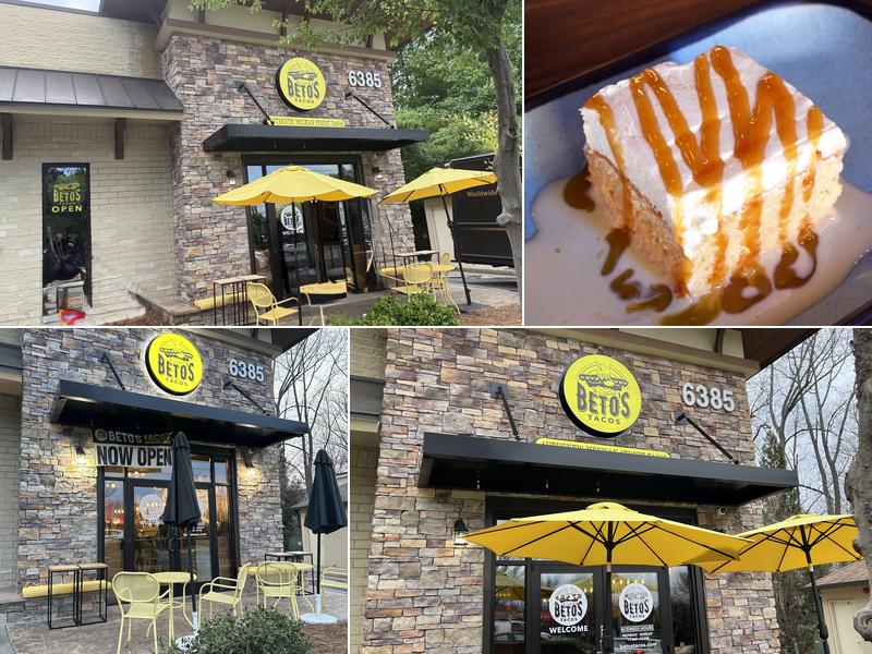 Betos Tacos - Johns Creek