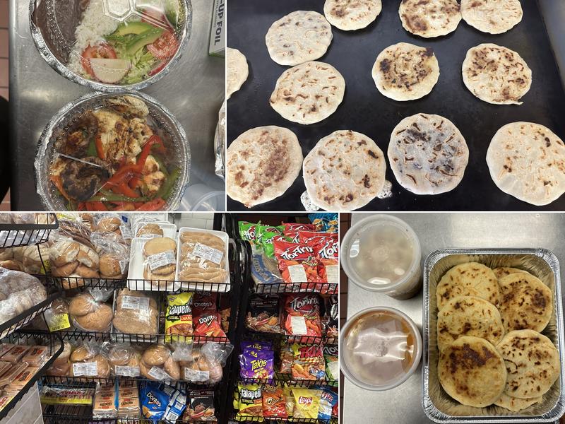 Salt & Pepper Latin Deli