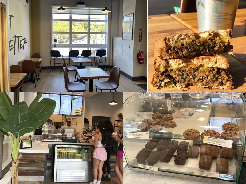 Green & Tonic 75 S Greeley Ave, Chappaqua