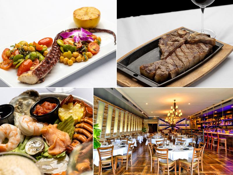 Mentor’s Mediterranean Steakhouse