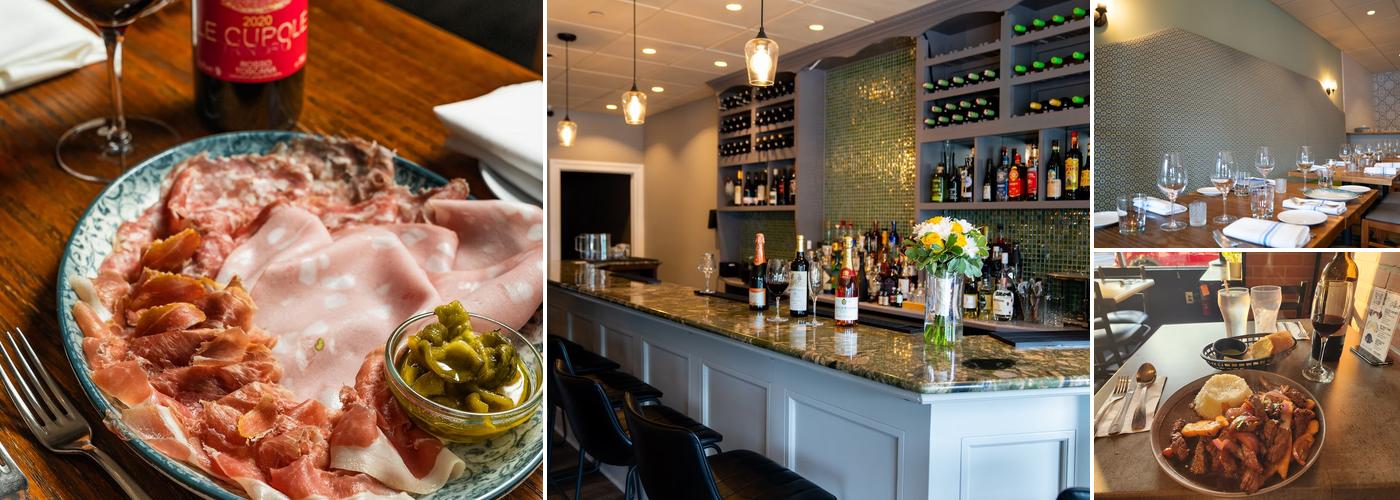 Augustine’s Salumeria e Pasta Joint