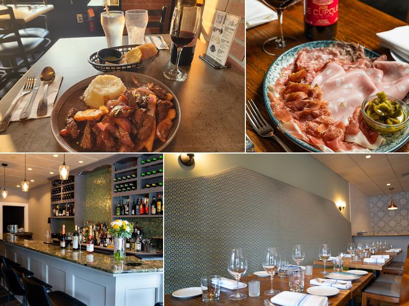 Augustine’s Salumeria e Pasta Joint