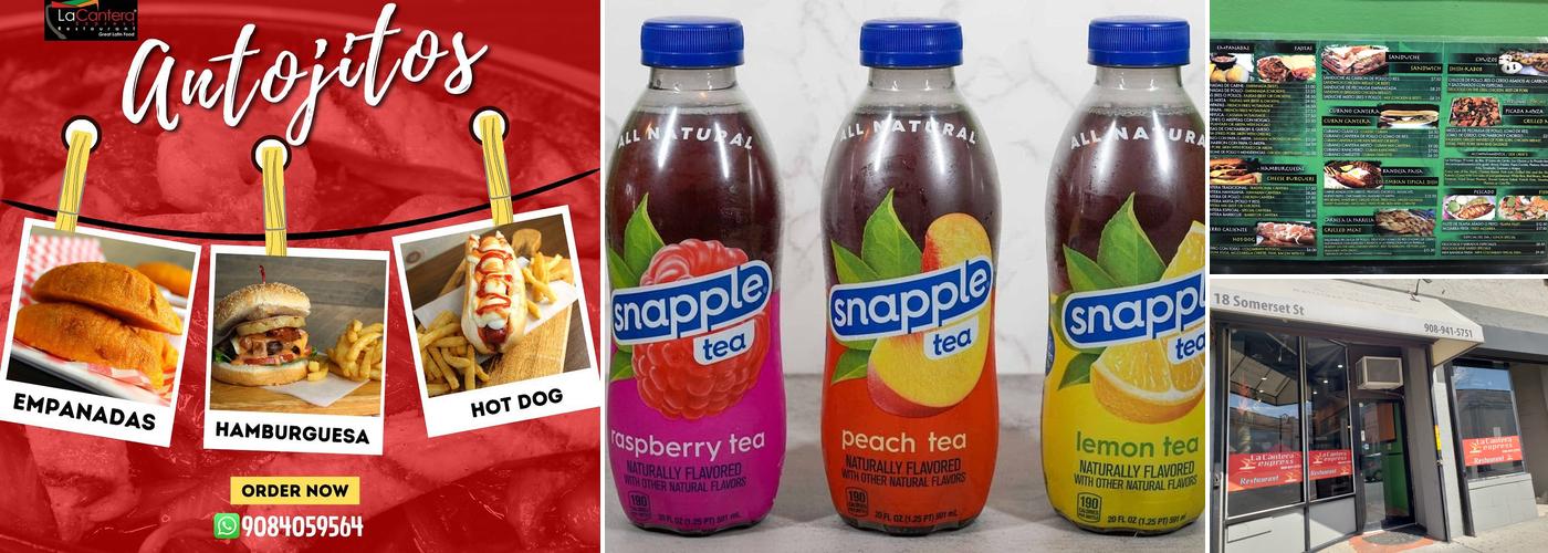 La Cantera Express Menu