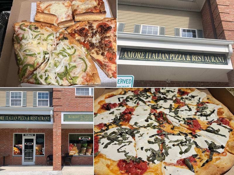 Amore Italian pizza Westmilford