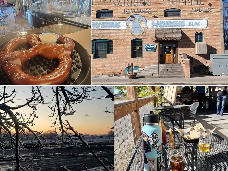 Silver Basin Brewing