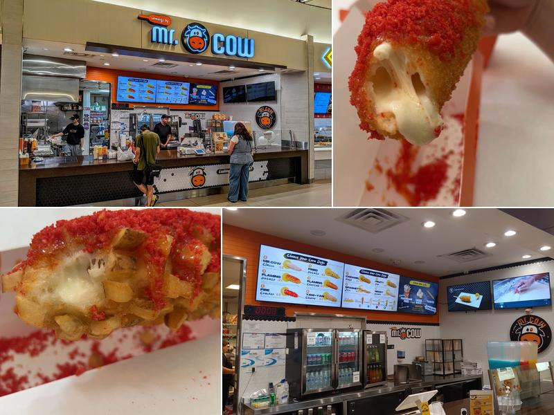 Corndogs by Mr. Cow 6170 W Grand Ave, Gurnee