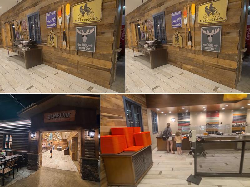 Campfire Kitchen 1700 Nations Dr, Gurnee