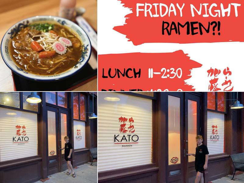 Kato Ramen Toledo
