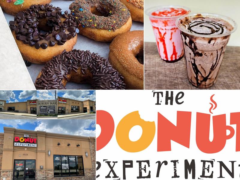 The Donut Experiment Fort Wayne, IN