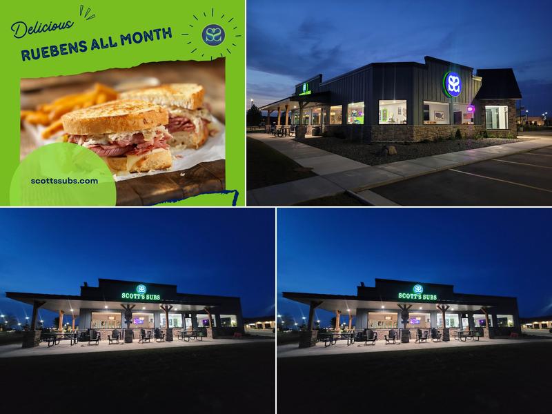 Scott’s Subs Hobart