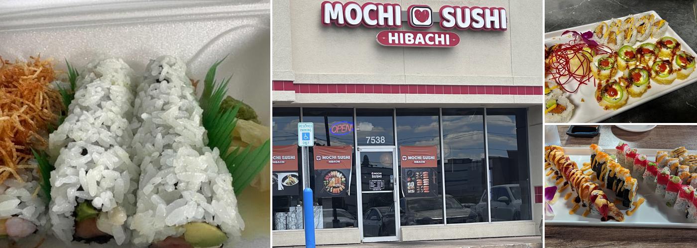 Mochi Sushi