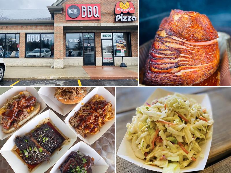 Twisted Street BBQ 48712 Gratiot Ave, Chesterfield