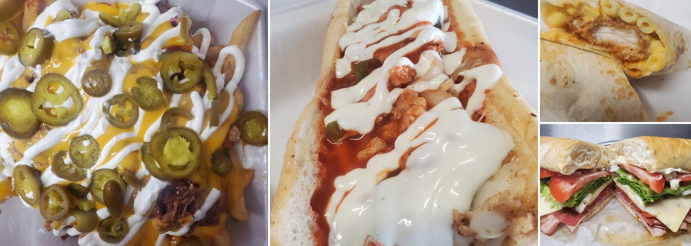 Tim's Log Cabin Grill and Catering LLC