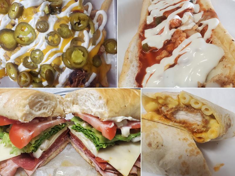 Tim's Log Cabin Grill and Catering LLC