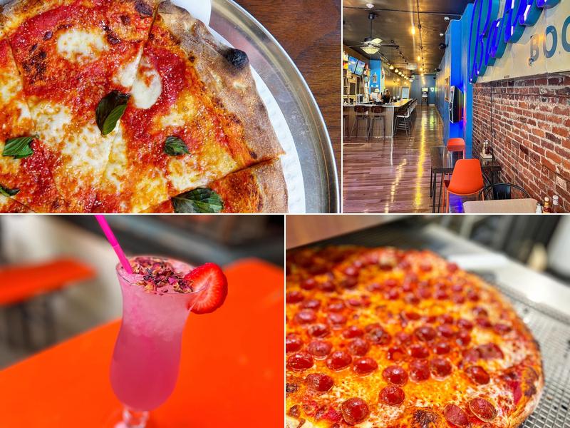 Archetype Pizza 33 W Market St, York