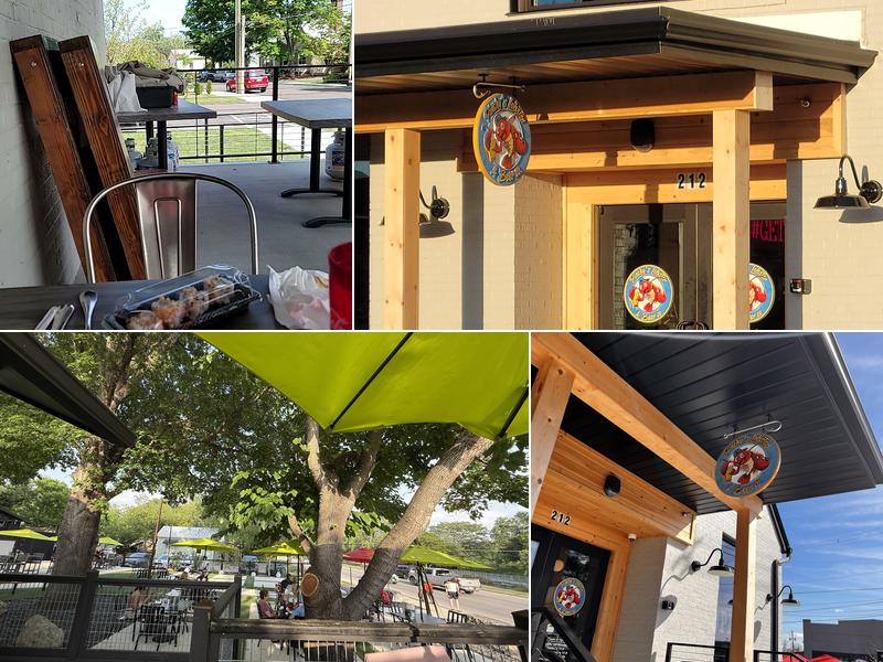 Pinchy's Lobster + Rawbar