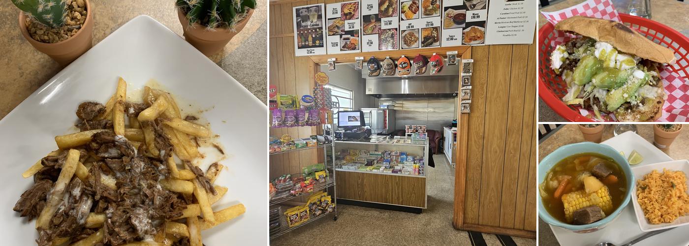 Los Olivos Hot Food and Market