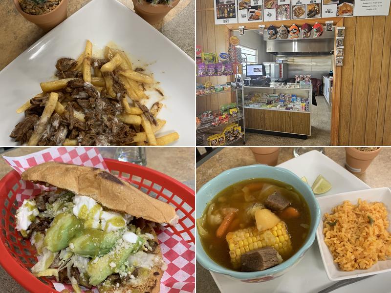 Los Olivos Hot Food and Market