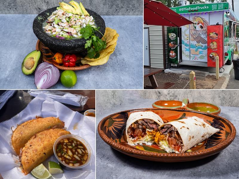 El Tio Mexicano 2259 W Tennessee St, Tallahassee