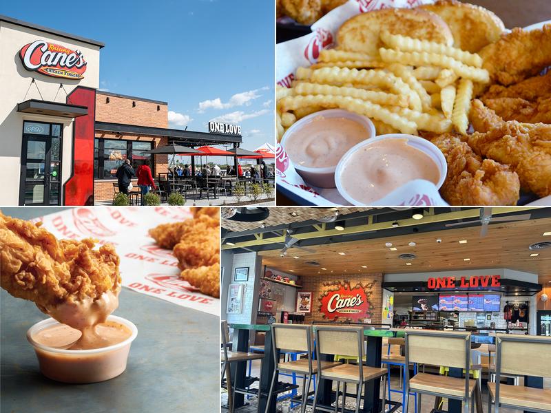 Raising Cane's Chicken Fingers