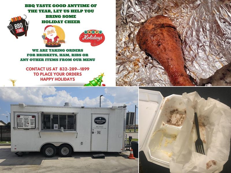 Louisiana's Best BBQ and Seafood