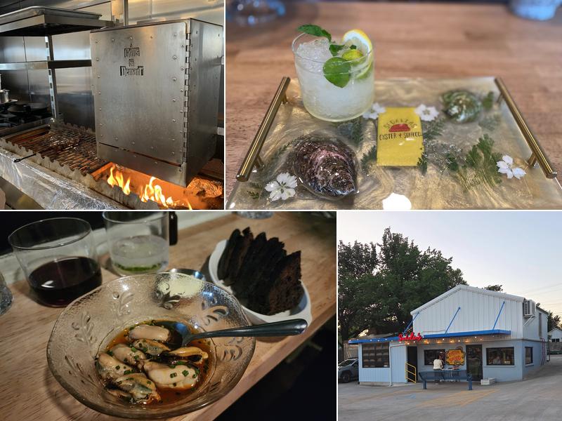 Sedalia’s Oyster & Seafood 2727 NW 10th St, Oklahoma City