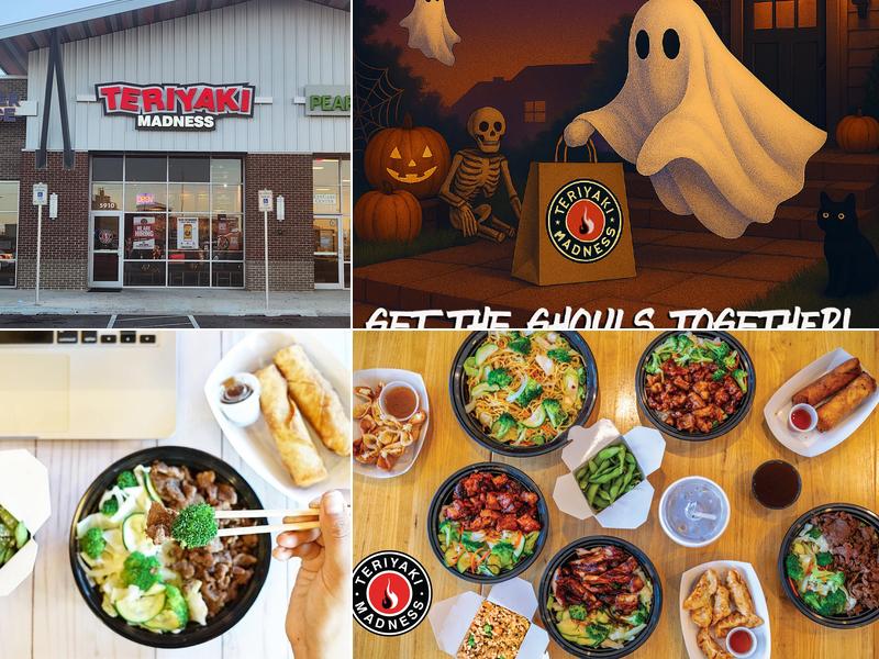 Teriyaki Madness