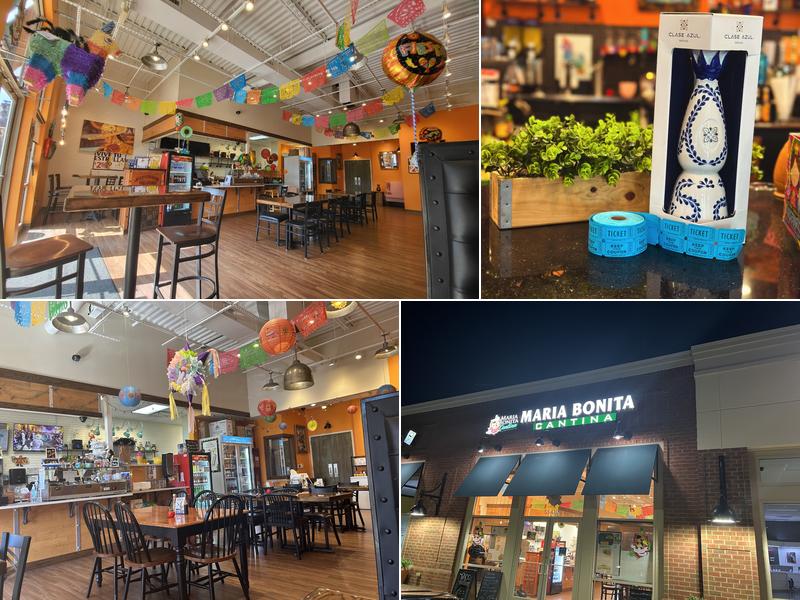 MARIA BONITA CANTINA 5541 Richmond Rd suite c, Williamsburg