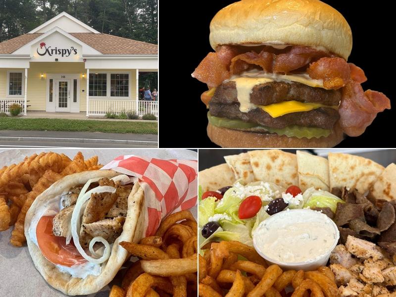 Krispy’s 146 State St, Belchertown