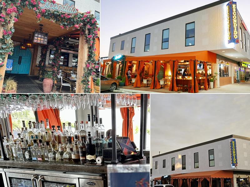 Escondido TexMex Patio 5950 Royal Ln A, Dallas