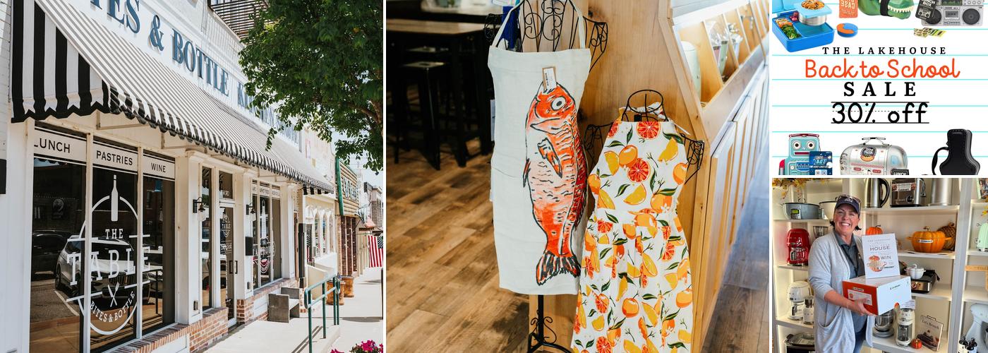 The Lakehouse & The Table