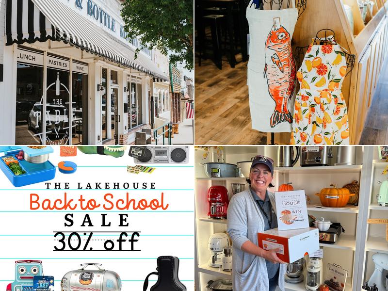 The Lakehouse & The Table