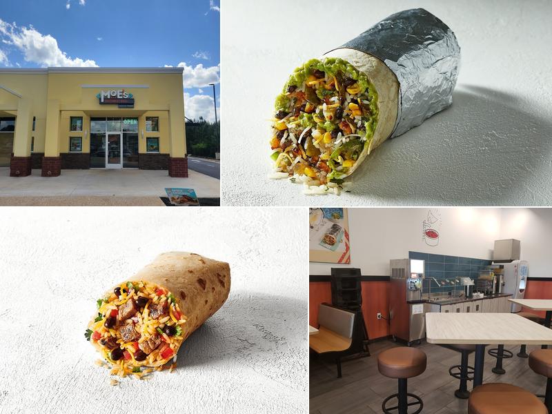 Moe's Southwest Grill