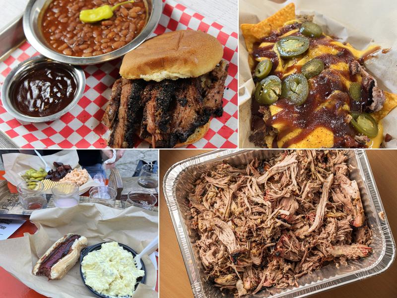 The Just BBQ Company