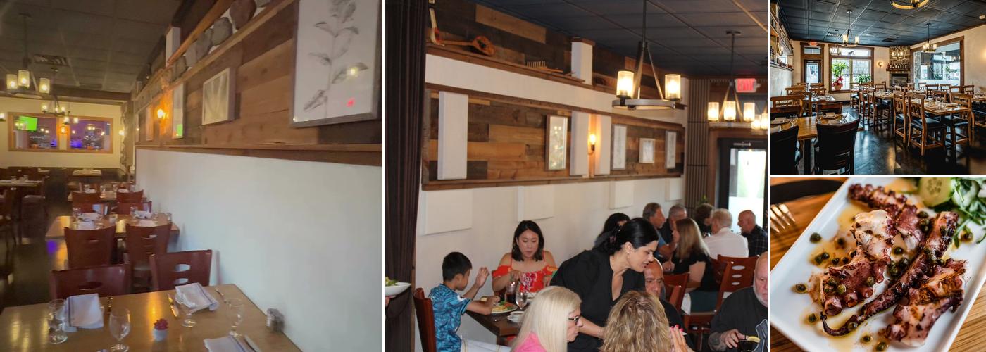 Stone House Bar and Grill