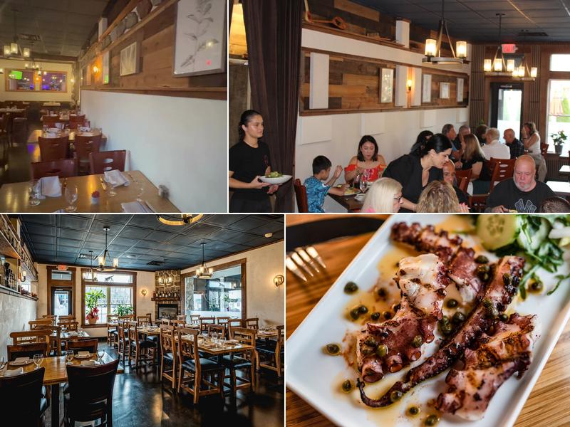 Stone House Bar and Grill