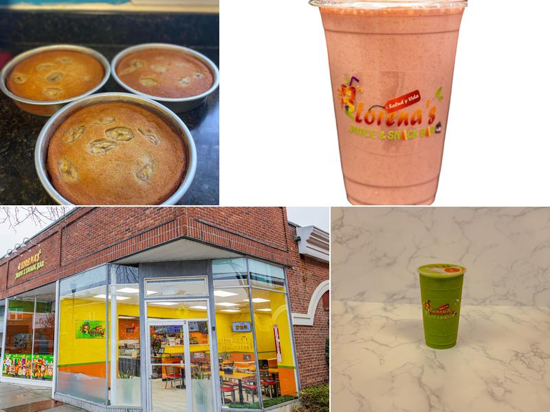 Lorena's Juice & Snack Bar