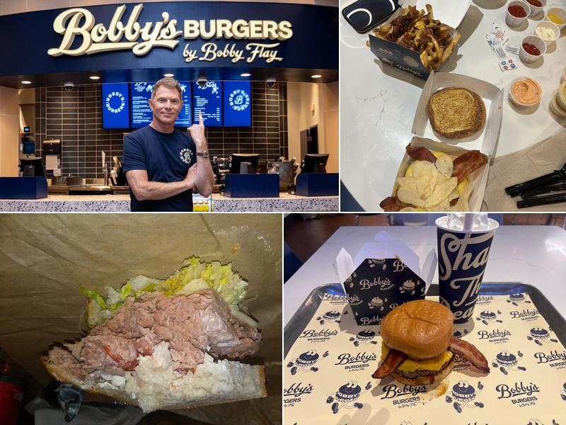 Bobby's Burgers by Bobby Flay