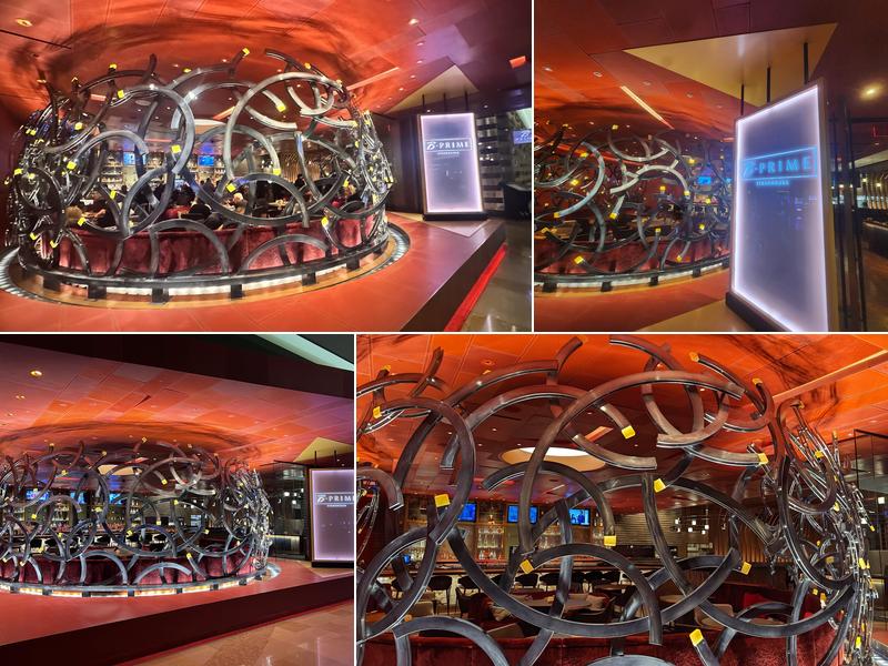 B-Prime Steakhouse 1 Borgata Way, Atlantic City